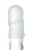 Белый мастурбатор A-Toys Pocket Wavy