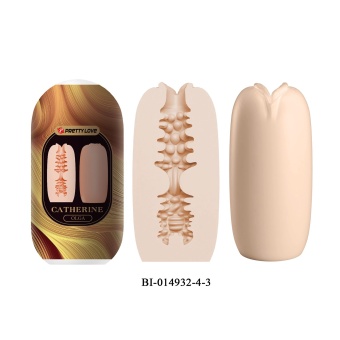 Набор из 15 мастурбаторов Catherine Olga