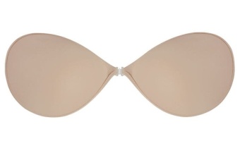 Бюстгальтер силиконовый самоклеящийся без бретелек