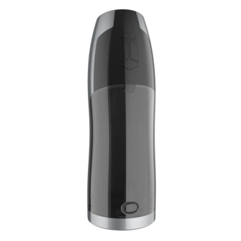 Вибромастурбатор Piston Heat с возвратно-поступательными движениями и нагревом