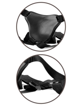 Трусики для страпона Comfy Body Dock Strap-On Harness