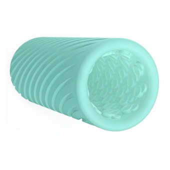 Двухсторонний мастурбатор Arcwave Ghost мятный