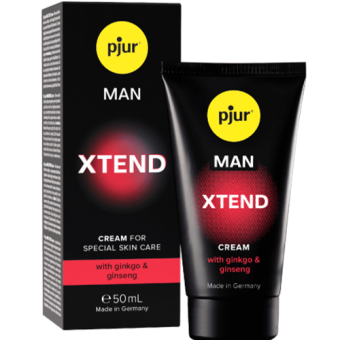 Крем для увеличения пениса Pjur Man Xtend Cream 50 мл