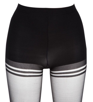 Тонкие нейлоновые колготки Nylons