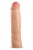 Телесная насадка-удлинитель Vindicate - 21,6 см.