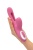 Розовый вибратор с двигающимся язычком и стимулирующим шариком Monti - 24 см. Розовый вибратор с двигающимся язычком и стимулирующим шариком Monti - 24 см.