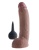 Фаллоимитатор с эффектом семяизвержения Squirting Cock 18 см коричневый Фаллоимитатор с эффектом семяизвержения Squirting Cock 18 см коричневый