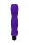 Анальная вибропробка A-Toys Vibro Anal Plug L 14 см фиолетовая Анальная вибропробка A-Toys Vibro Anal Plug L 14 см фиолетовая