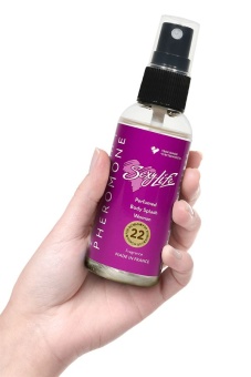 Спрей с феромонами Sexy Life №22 и ароматом 212 SEXY 50 мл