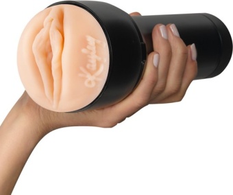 Мастурбатор Kiiroo Feel Kayley Gunner копия вагины