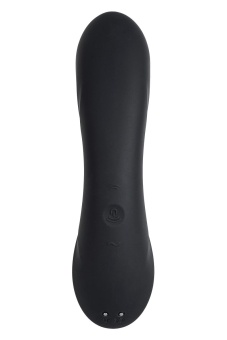 Вакуумный вибростимулятор Satisfyer Curvy Trinity 4 чёрный