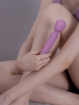 Мини вибромассажер Svakom Mini Emma Neo 2 розовый