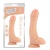 Телесный фаллоимитатор на присоске Real Beats Dong - 20,5 см. Телесный фаллоимитатор на присоске Real Beats Dong - 20,5 см.