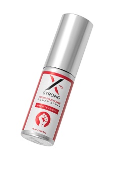 Стимулирующий спрей для мужчин Xtra Strong - 15 мл. (СРОК ГОДНОСТИ ДО 11/26)