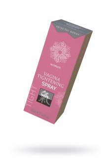 Сужающий спрей для женщин Shiatsu Vagina Tightening Spray  - 30 мл