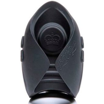 Мужской вибростимулятор с пультом управления Pulse Solo Lux