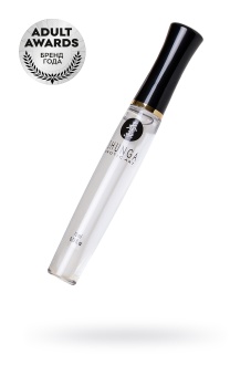 Блеск для губ для орального секса Shunga Клубника и шампанское 10 мл