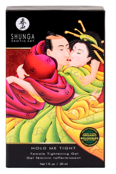Крем вагинальный для сужения Shunga Hold Me Tight Тесный контакт 30 мл