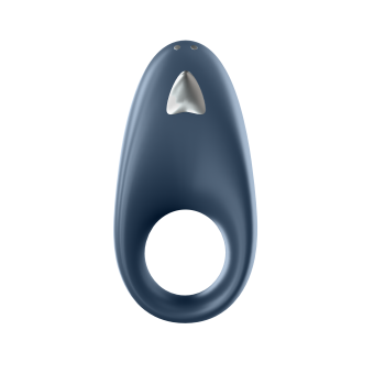 Эрекционное виброкольцо Satisfyer Powerful One с приложением