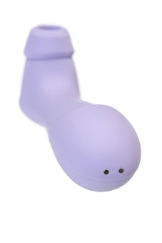 Вакуумный стимулятор с вибрацией и приложением Satisfyer Pro 2 Generation 3 сиреневый