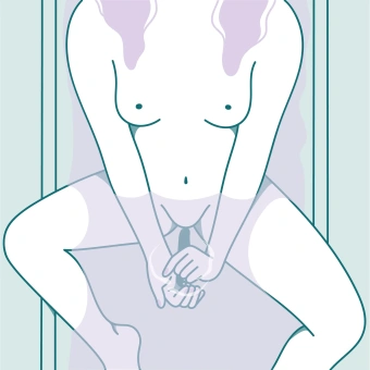 Мини-пульсатор Fun Factory Stronic Petite сиреневый