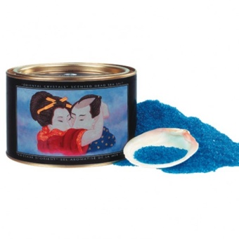 Соль для ванны Bath Salts Ocean Breeze с ароматом морской свежести - 75 гр.