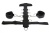 Комплект для фиксации Adjustable Neck and Wristraint Set Комплект для фиксации Adjustable Neck and Wristraint Set
