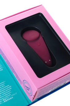Мини-вибратор в трусики с управлением от приложения Satisfyer Sexy Secret