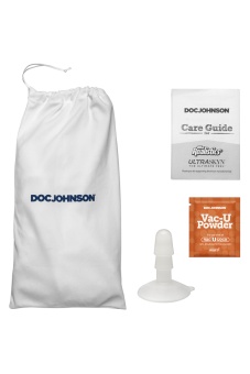 Коричневый фаллоимитатор-гигант Anton Harden 11 inch ULTRASKYN Cock - 29,2 см.