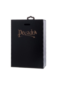 Черная кожаная портупея «Осанка»