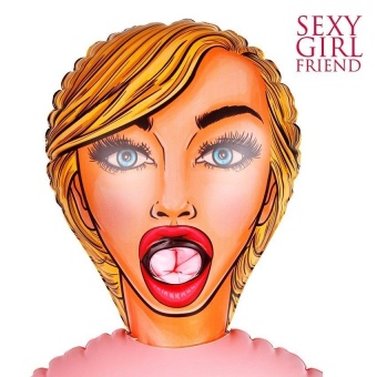 Надувная секс-кукла Камилла