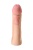 Насадка-фаллоимитатор для двойного проникновения ToyFa SoftSkin - 19 см