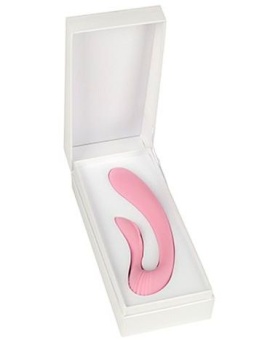 Гибкий вибратор для точки G и клитора G-wave