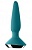 Анальная вибропробка Satisfyer Plug Ilicious 1 с приложением бирюзовая