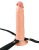 Телесный пустотелый фаллопротез 9’’ Hollow Silicone Strap-On - 24,1 см. Телесный пустотелый фаллопротез 9’’ Hollow Silicone Strap-On - 24,1 см.