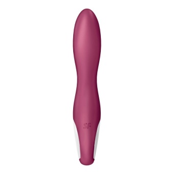 Вибратор-кролик Satisfyer Heated Affair с функцией нагрева и приложением