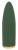 Мини-вибратор Emerald Love Luxurious