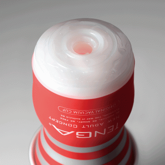 Мастурбатор Tenga Original Vacuum Cup