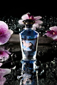 Съедобное согревающее масло Shunga с ароматом кокоса 100 мл