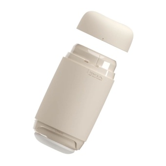 Мастурбатор мягкий Tenga Puffy Latte Brown