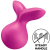 Мини-вибратор с круглым кончиком Satisfyer Viva la Vulva 3 фуксия Мини-вибратор с круглым кончиком Satisfyer Viva la Vulva 3 фуксия