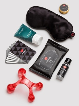 Адвент-календарь Lovehoney Couple’s Advent Calendar 2025 из 24 предметов