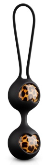 Вагинальные шарики Panthra Zane Geisha Balls с сумочкой в комплекте