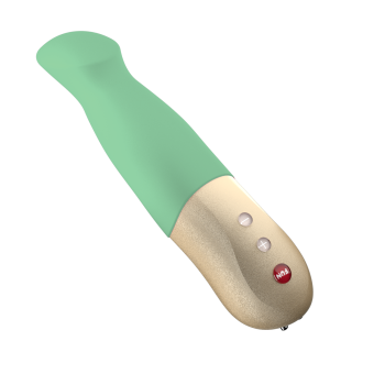 Пульсатор-вибратор для точки G Fun Factory SUNDAZE фисташковый