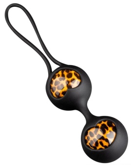 Вагинальные шарики Panthra Zane Geisha Balls с сумочкой в комплекте