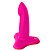 Гибкий фаллоимитатор Fun Factory Limba Flex S розовый