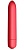 Коралловая вибропуля Coral Crush - 9 см.