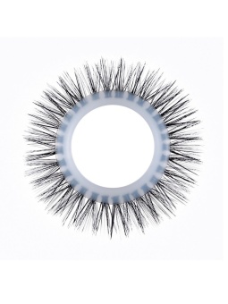 Круглое эрекционное кольцо с длинными «ресничками»