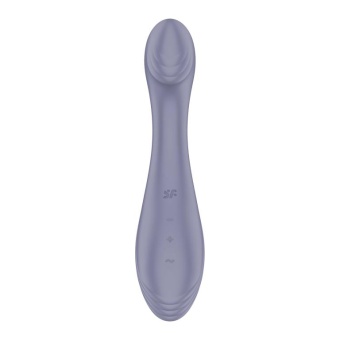 Вибратор для зоны G Satisfyer G-Force сиреневый