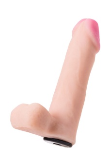 Реалистичный страпон с трусиками RealStick Strap-On Hunter 14,5 см